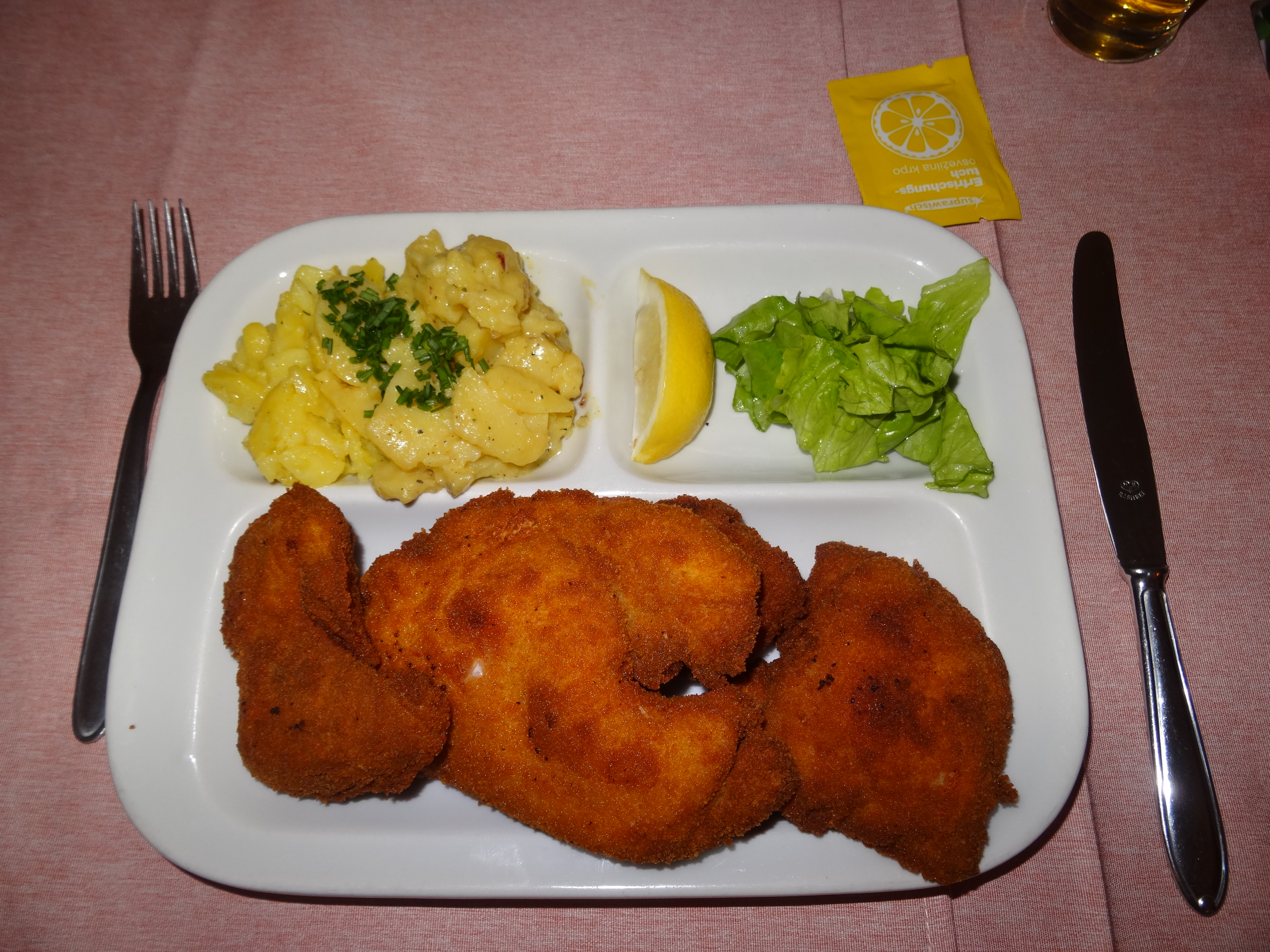 Backhendl